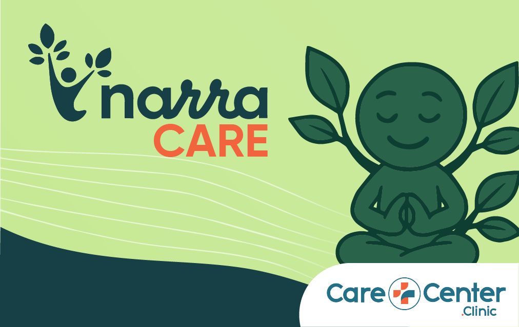Narra Care Card Care Center health card